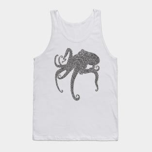 Octopus Day Tank Top